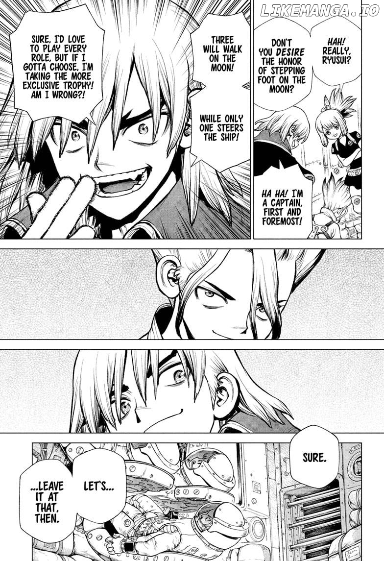 Dr.Stone Chapter 226 image 12